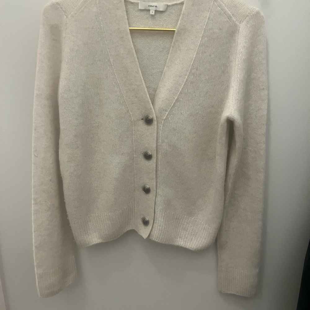 VINCE Cardigan Sweater